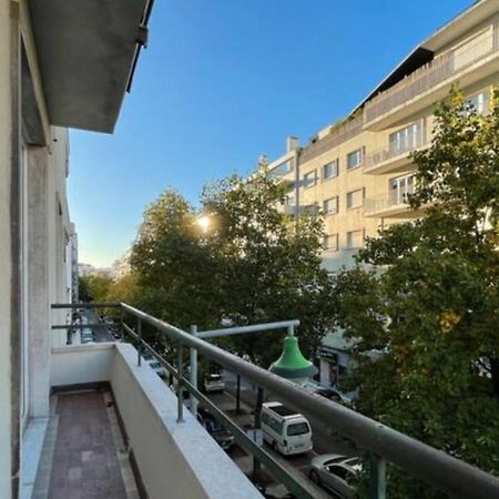 Valmor Avenue Vintage Chiq By Homeful Lisboa Exterior foto