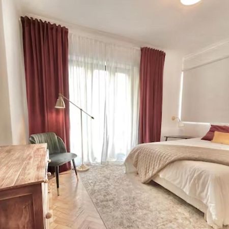 Valmor Avenue Vintage Chiq By Homeful Lisboa Exterior foto