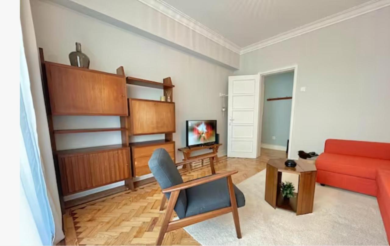 Valmor Avenue Vintage Chiq By Homeful Lisboa Exterior foto