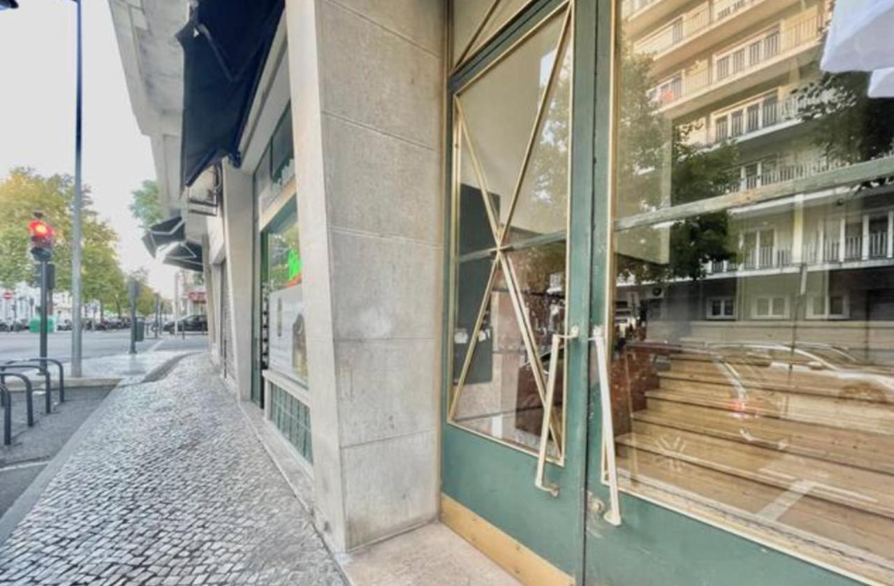 Valmor Avenue Vintage Chiq By Homeful Lisboa Exterior foto