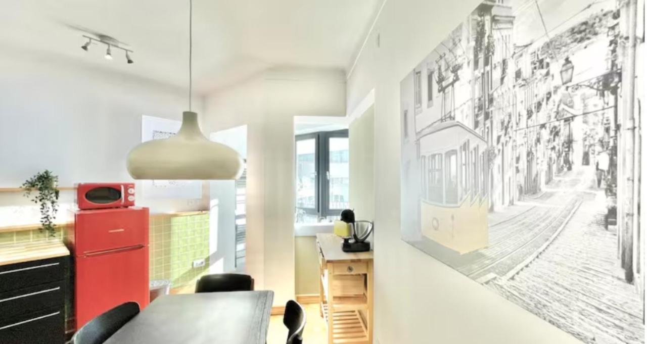 Valmor Avenue Vintage Chiq By Homeful Lisboa Exterior foto