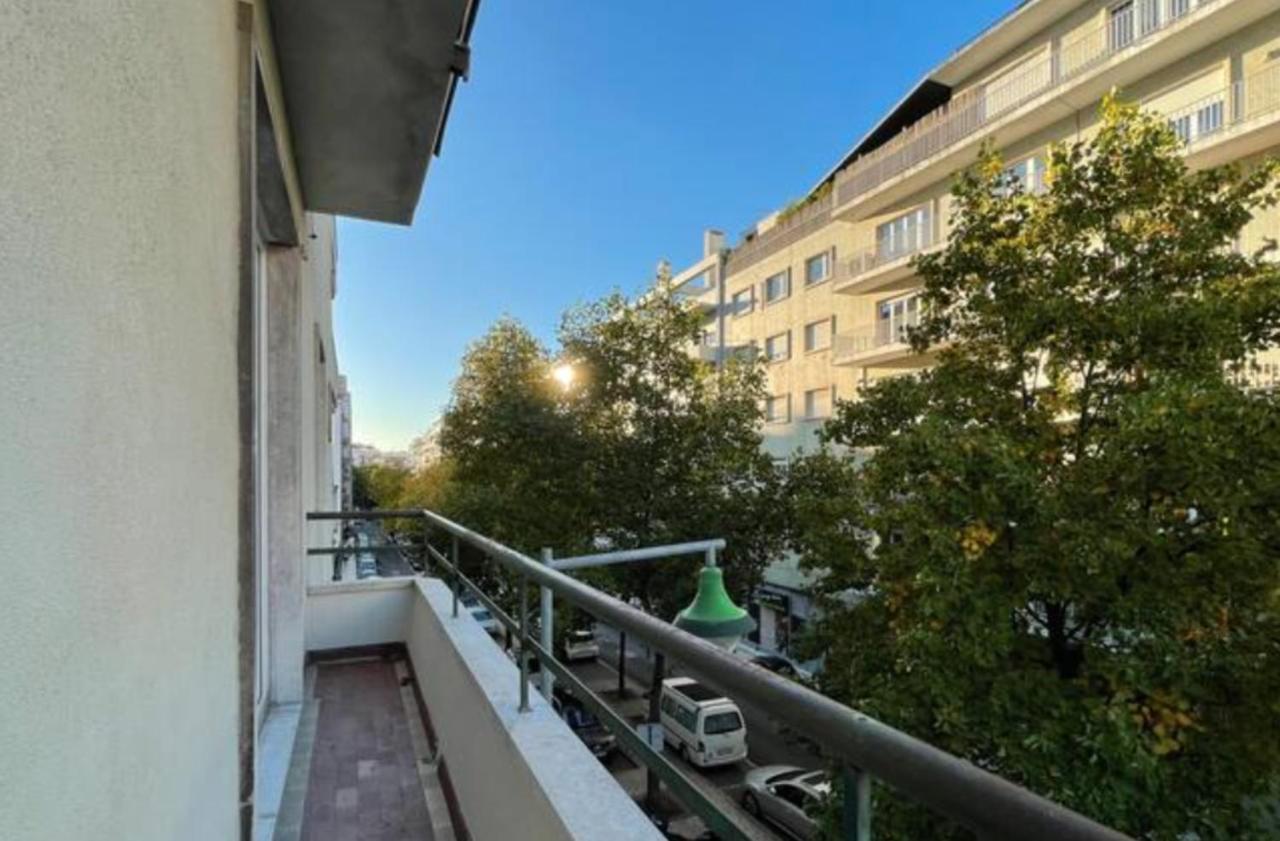 Valmor Avenue Vintage Chiq By Homeful Lisboa Exterior foto