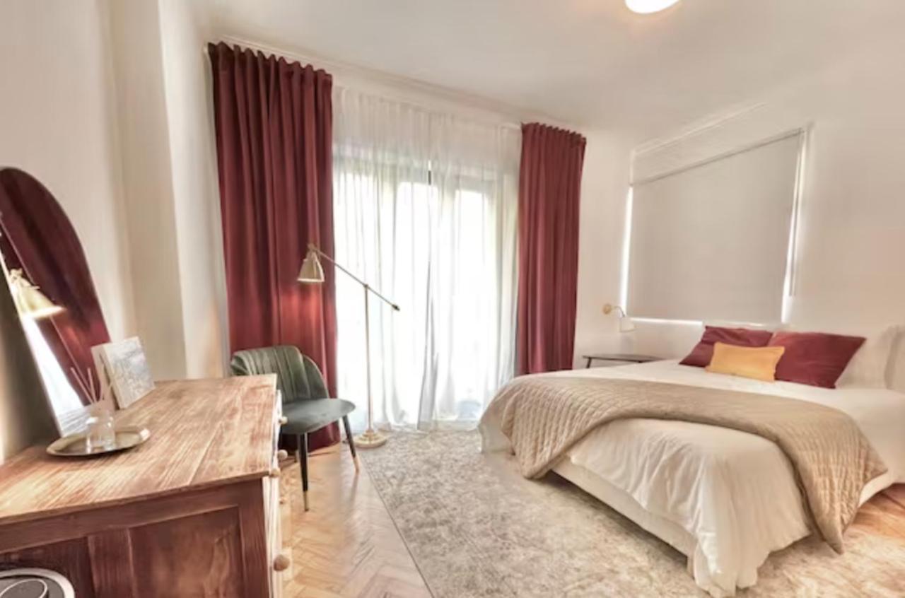 Valmor Avenue Vintage Chiq By Homeful Lisboa Exterior foto